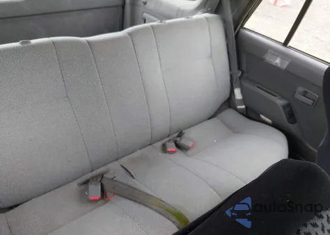 1995 Isuzu Rodeo S/Ls z USA, uszkodzony, nr VIN 4S2CM58VXS4354767